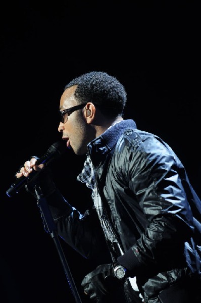 John Legend at the Bass Concert Hall