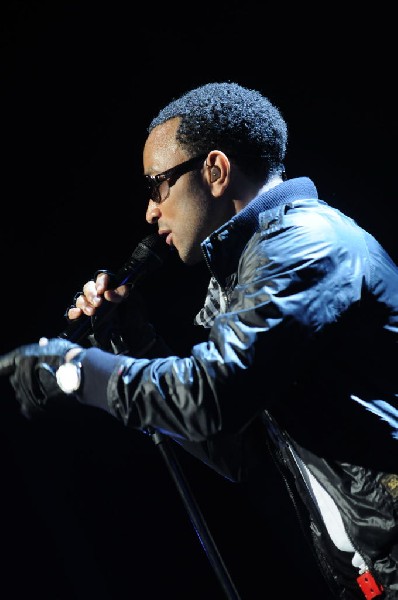 John Legend at the Bass Concert Hall