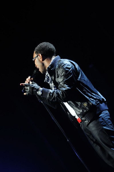 John Legend at the Bass Concert Hall