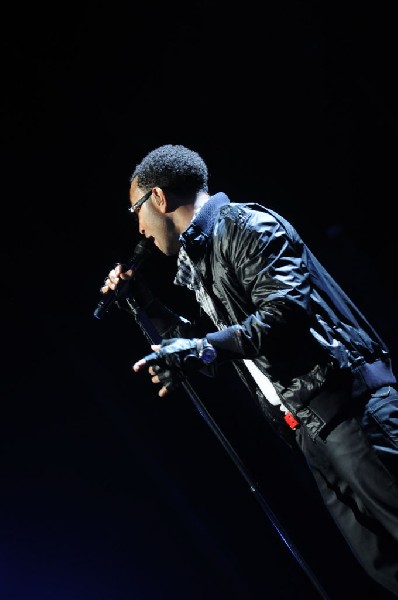 John Legend at the Bass Concert Hall