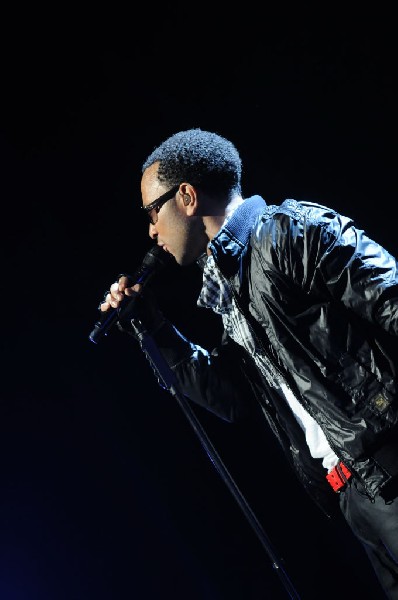 John Legend at the Bass Concert Hall