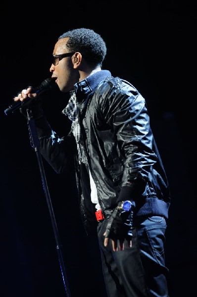 John Legend at the Bass Concert Hall