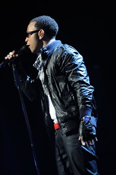 John Legend at the Bass Concert Hall