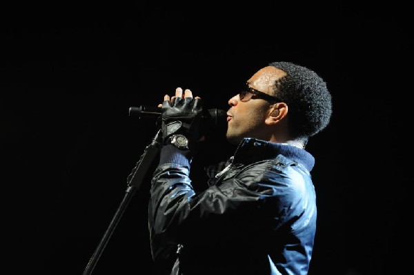 John Legend at the Bass Concert Hall