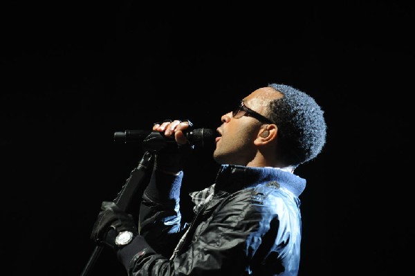 John Legend at the Bass Concert Hall