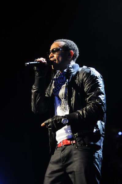 John Legend at the Bass Concert Hall