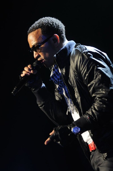 John Legend at the Bass Concert Hall