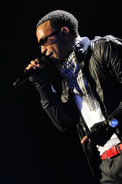 John Legend at the Bass Concert Hall