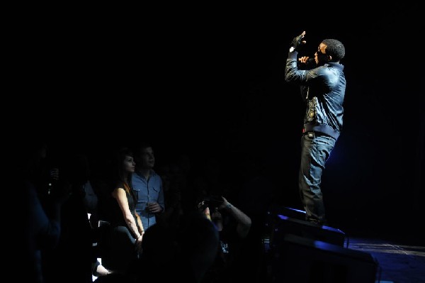 John Legend at the Bass Concert Hall