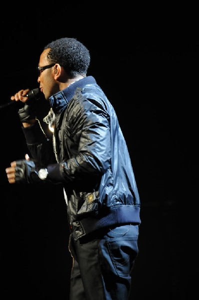 John Legend at the Bass Concert Hall