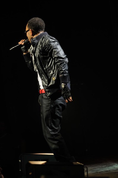 John Legend at the Bass Concert Hall