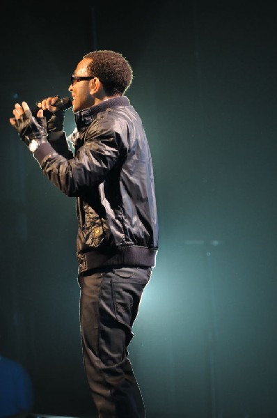 John Legend at the Bass Concert Hall