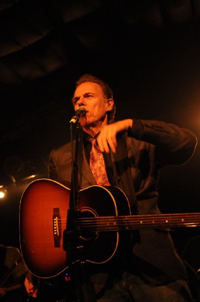 John Hiatt at SXSW2010 at La Zona Rosa Austin, Texas 03/18/10