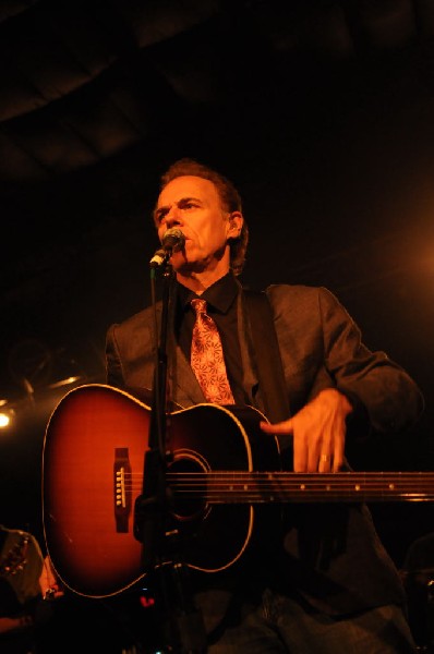 John Hiatt at SXSW2010 at La Zona Rosa Austin, Texas 03/18/10