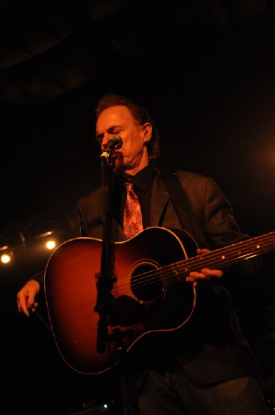 John Hiatt at SXSW2010 at La Zona Rosa Austin, Texas 03/18/10