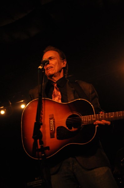 John Hiatt at SXSW2010 at La Zona Rosa Austin, Texas 03/18/10