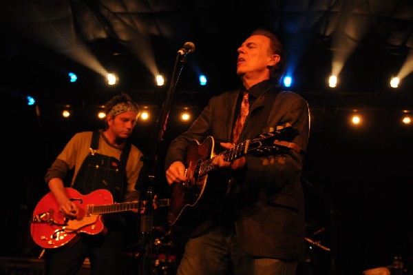 John Hiatt at SXSW2010 at La Zona Rosa Austin, Texas 03/18/10