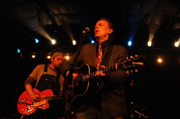 John Hiatt at SXSW2010 at La Zona Rosa Austin, Texas 03/18/10
