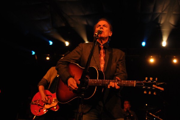 John Hiatt at SXSW2010 at La Zona Rosa Austin, Texas 03/18/10