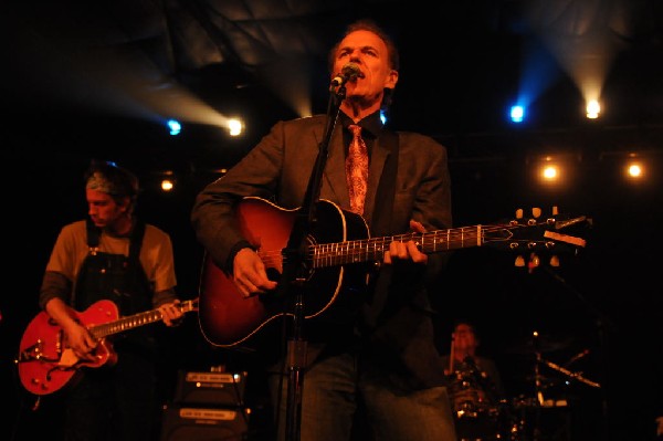 John Hiatt at SXSW2010 at La Zona Rosa Austin, Texas 03/18/10