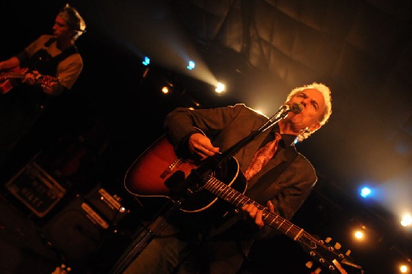 John Hiatt at SXSW2010 at La Zona Rosa Austin, Texas 03/18/10