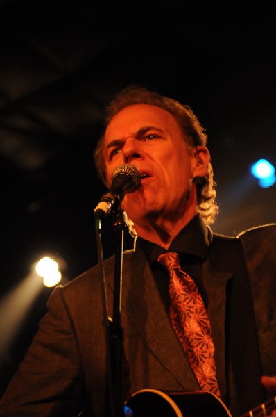 John Hiatt at SXSW2010 at La Zona Rosa Austin, Texas 03/18/10