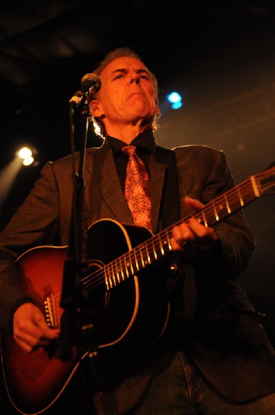John Hiatt at SXSW2010 at La Zona Rosa Austin, Texas 03/18/10