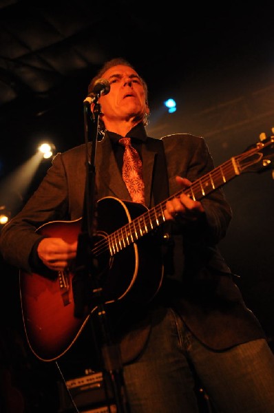 John Hiatt at SXSW2010 at La Zona Rosa Austin, Texas 03/18/10