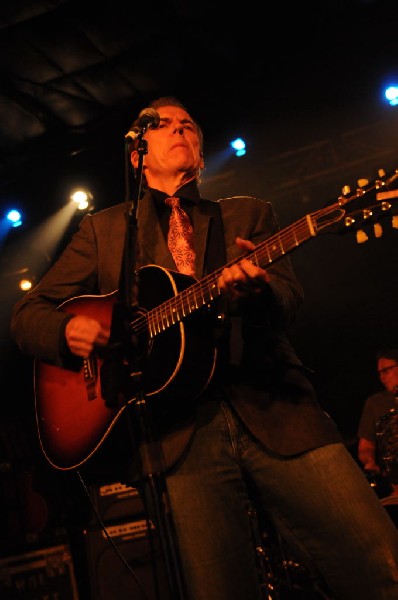 John Hiatt at SXSW2010 at La Zona Rosa Austin, Texas 03/18/10
