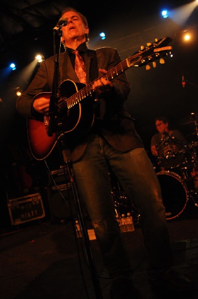 John Hiatt at SXSW2010 at La Zona Rosa Austin, Texas 03/18/10