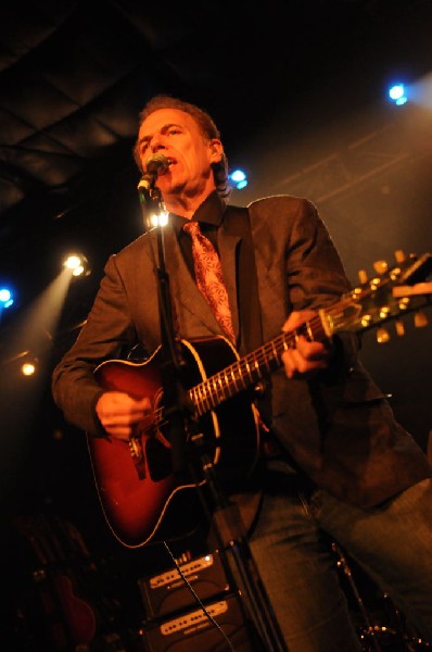John Hiatt at SXSW2010 at La Zona Rosa Austin, Texas 03/18/10