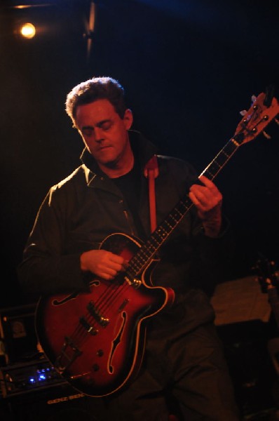 John Hiatt at SXSW2010 at La Zona Rosa Austin, Texas 03/18/10