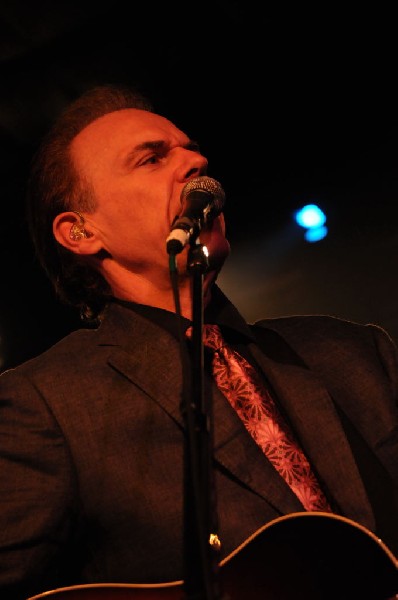 John Hiatt at SXSW2010 at La Zona Rosa Austin, Texas 03/18/10