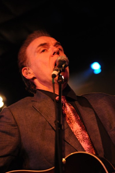 John Hiatt at SXSW2010 at La Zona Rosa Austin, Texas 03/18/10