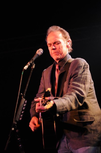 John Hiatt at SXSW2010 at La Zona Rosa Austin, Texas 03/18/10