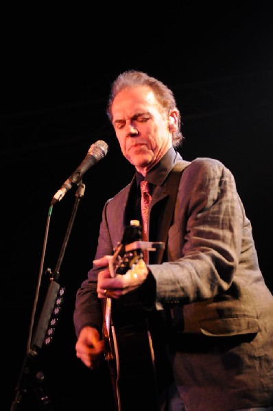 John Hiatt at SXSW2010 at La Zona Rosa Austin, Texas 03/18/10