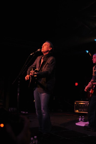 John Hiatt at SXSW2010 at La Zona Rosa Austin, Texas 03/18/10