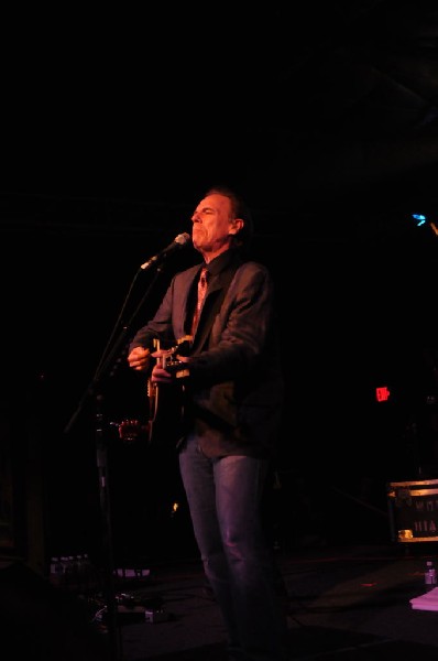 John Hiatt at SXSW2010 at La Zona Rosa Austin, Texas 03/18/10