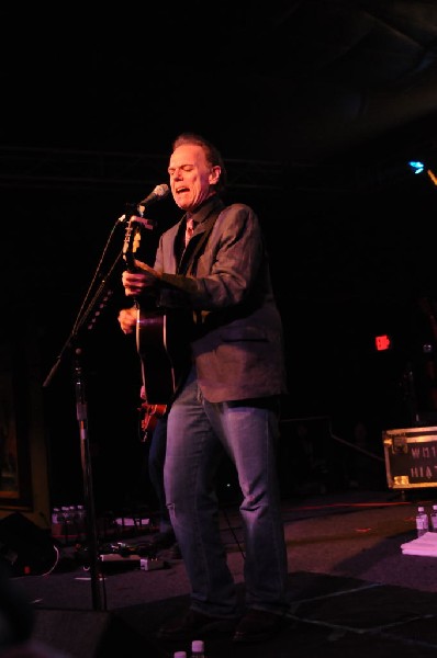 John Hiatt at SXSW2010 at La Zona Rosa Austin, Texas 03/18/10