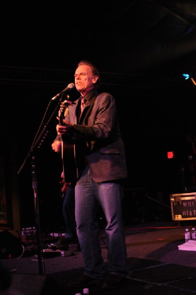 John Hiatt at SXSW2010 at La Zona Rosa Austin, Texas 03/18/10