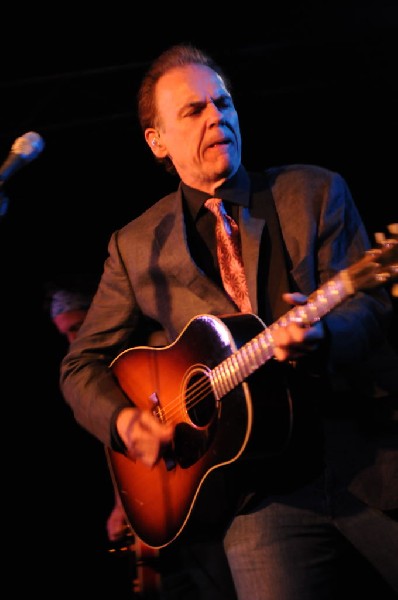 John Hiatt at SXSW2010 at La Zona Rosa Austin, Texas 03/18/10