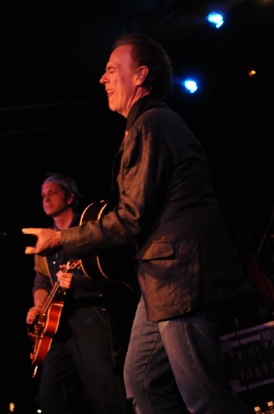 John Hiatt at SXSW2010 at La Zona Rosa Austin, Texas 03/18/10