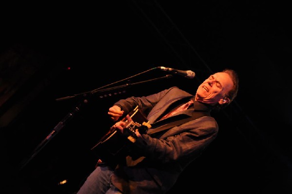John Hiatt at SXSW2010 at La Zona Rosa Austin, Texas 03/18/10