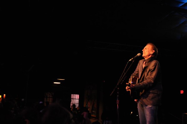John Hiatt at SXSW2010 at La Zona Rosa Austin, Texas 03/18/10