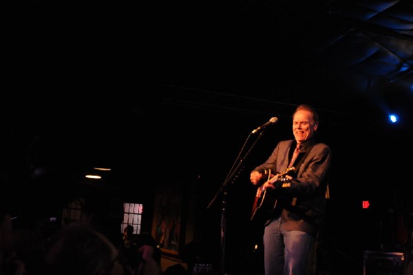 John Hiatt at SXSW2010 at La Zona Rosa Austin, Texas 03/18/10