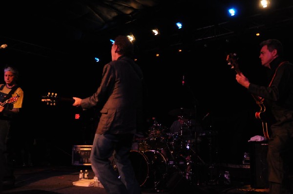 John Hiatt at SXSW2010 at La Zona Rosa Austin, Texas 03/18/10