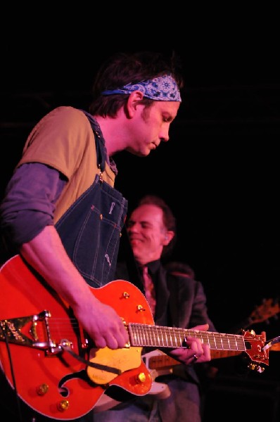 John Hiatt at SXSW2010 at La Zona Rosa Austin, Texas 03/18/10