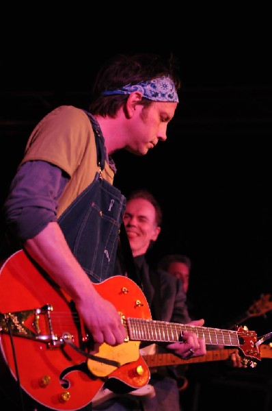 John Hiatt at SXSW2010 at La Zona Rosa Austin, Texas 03/18/10