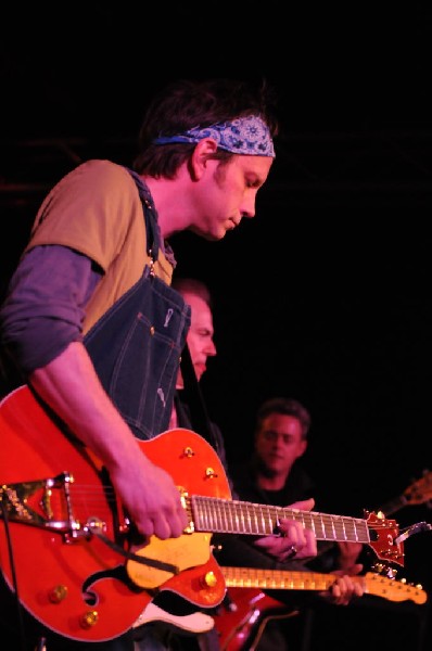 John Hiatt at SXSW2010 at La Zona Rosa Austin, Texas 03/18/10