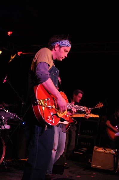 John Hiatt at SXSW2010 at La Zona Rosa Austin, Texas 03/18/10